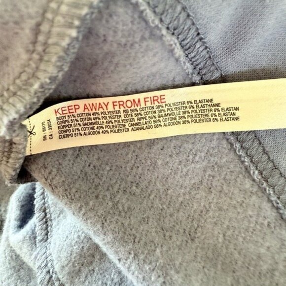 ANTHROPOLOGIE Daily Practice Active Mini Halter Dress Blue Size XL NEW - Picture 8 of 8